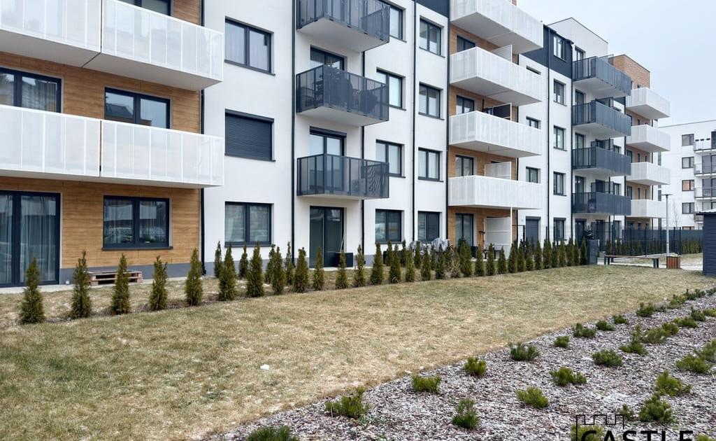 Mieszkanie – Poznań, Osiedle Za Fortem, Naramowice - Widok 2