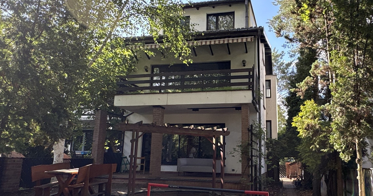 Dom – Warszawa, Stary Wilanów, Wilanów - Widok 2