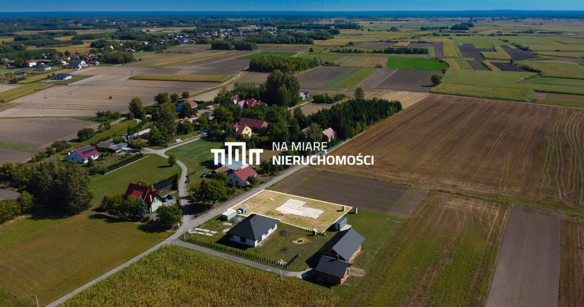 Działka na sprzedaż - Widok 2