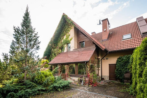 Głogoczów – dom jednorodzinny – 180 m²