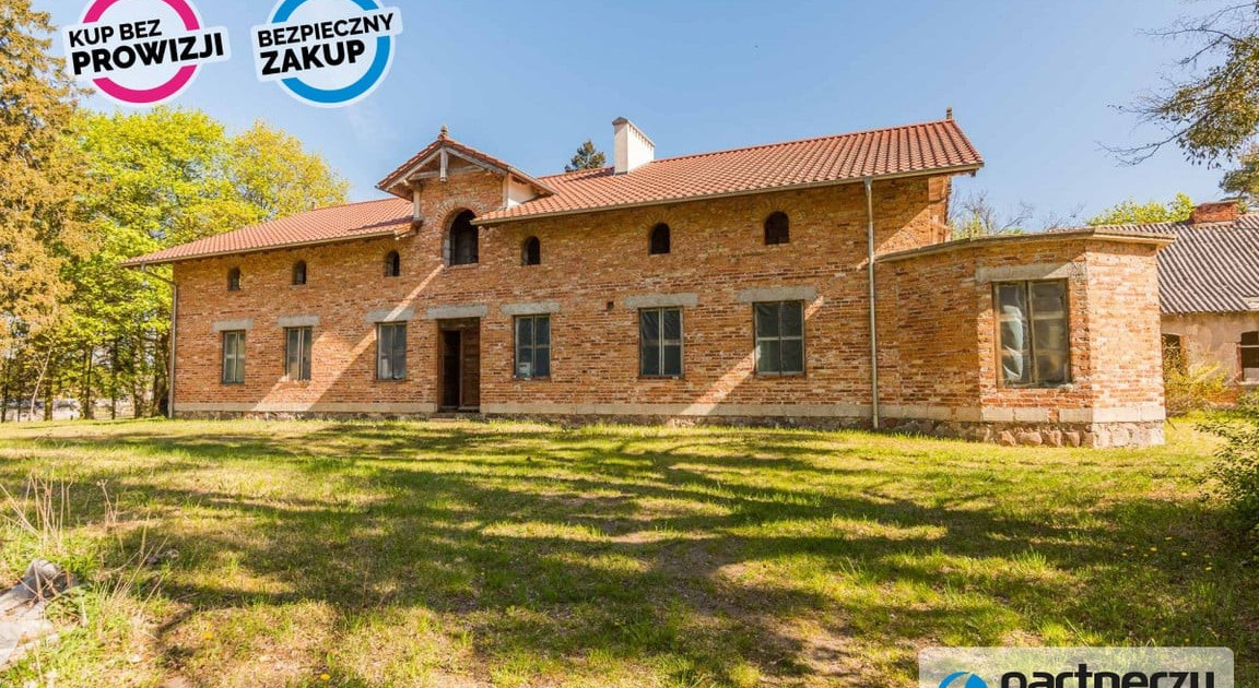 Dom – Trąbki Wielkie - Widok 2