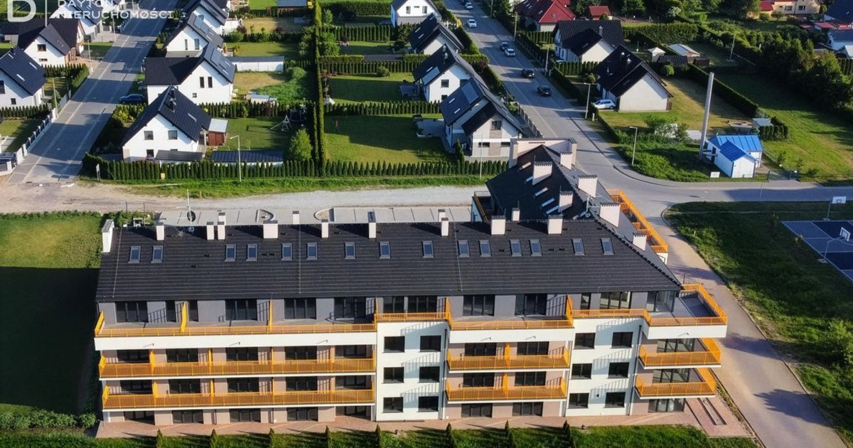 Mieszkanie – Darłowo, Racisław - Widok 2