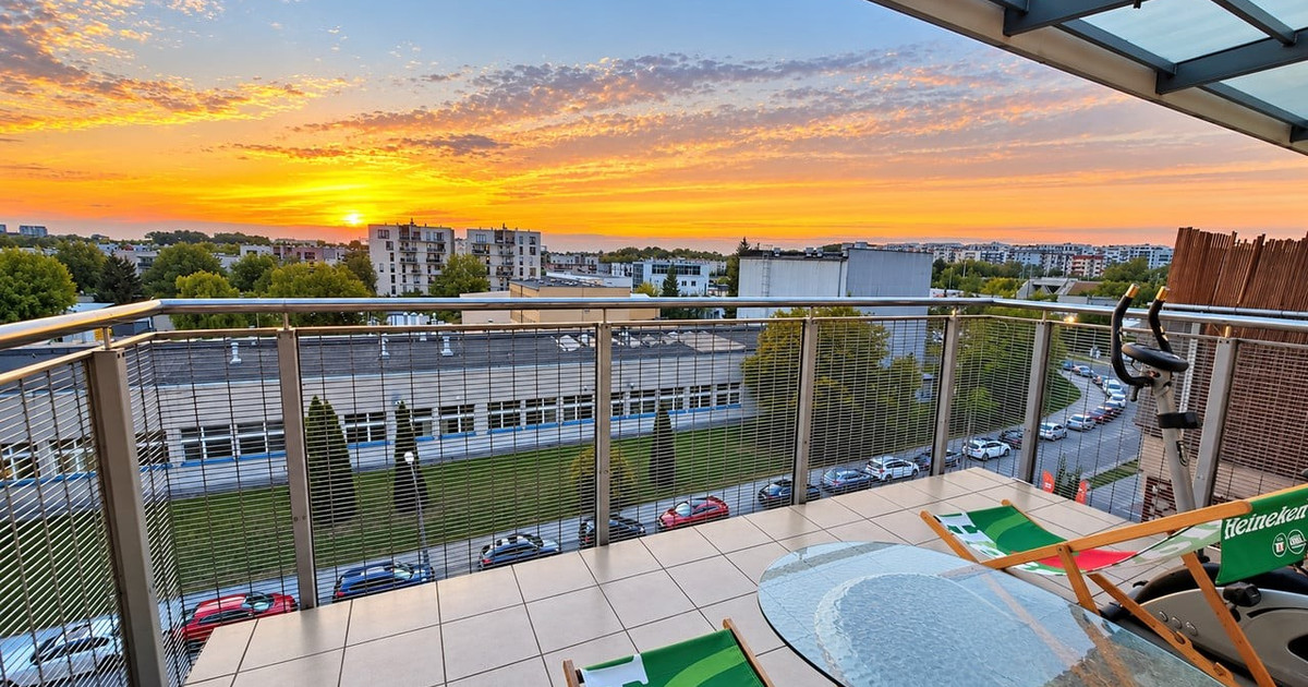 Mieszkanie – Kraków, Prądnik Biały - Widok 2