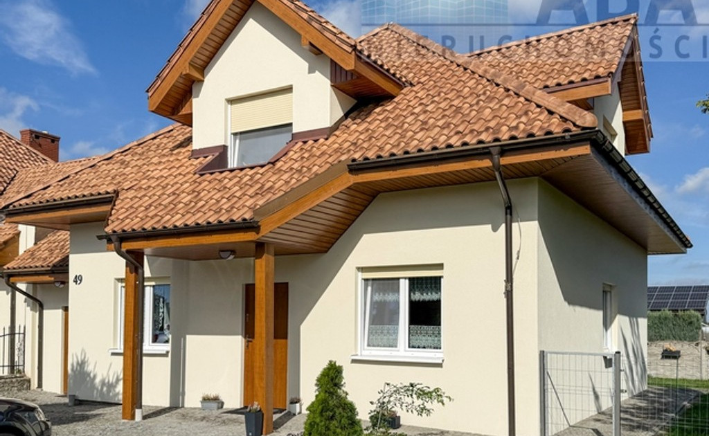 Dom – Konin, Osiedle Armii Krajowej - Widok 2