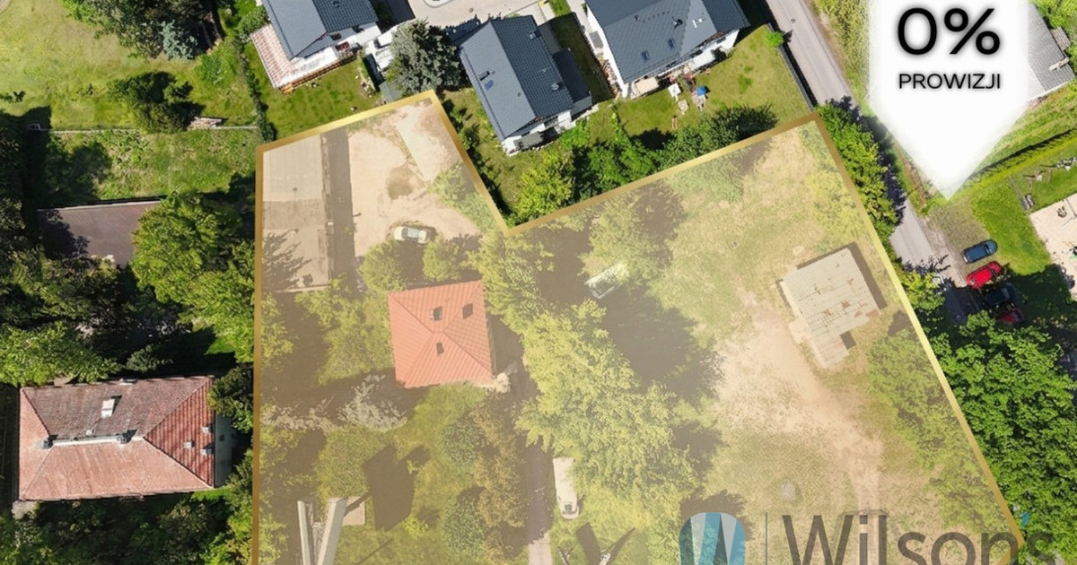 Działka na sprzedaż - Widok 2