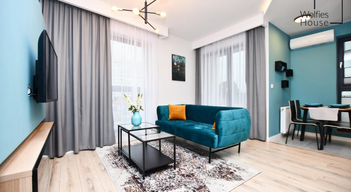 Apartment in Grzegórzki - Widok 2