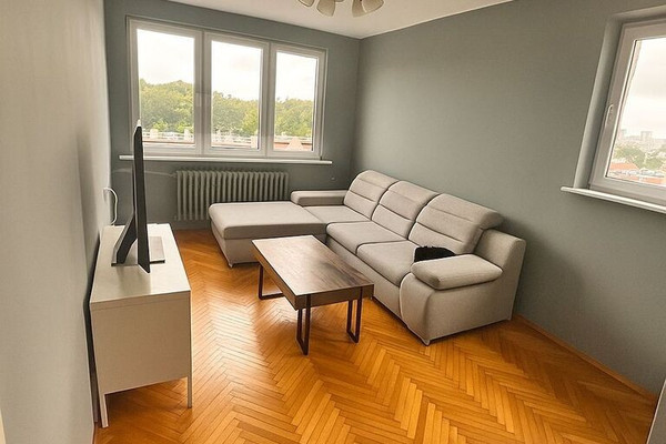 2-toaline korter, 47 m²