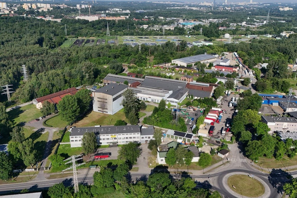 Spațiu comercial, 26548 m²