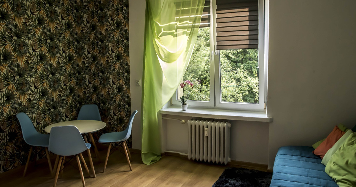 Mieszkanie – Śródmieście - Widok 2