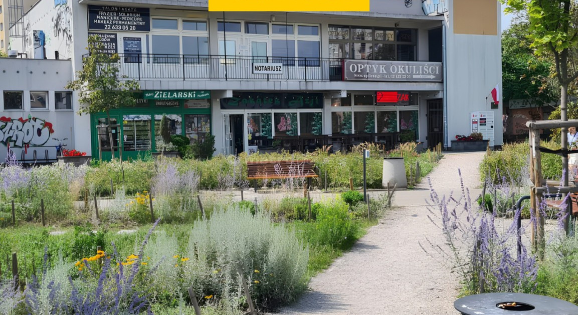 Lokal handlowy, usługowy do wynajęcia - Widok 2