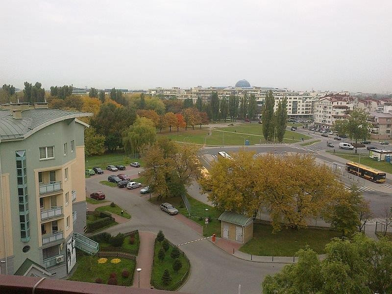 Mieszkanie – Ochota - Widok 2