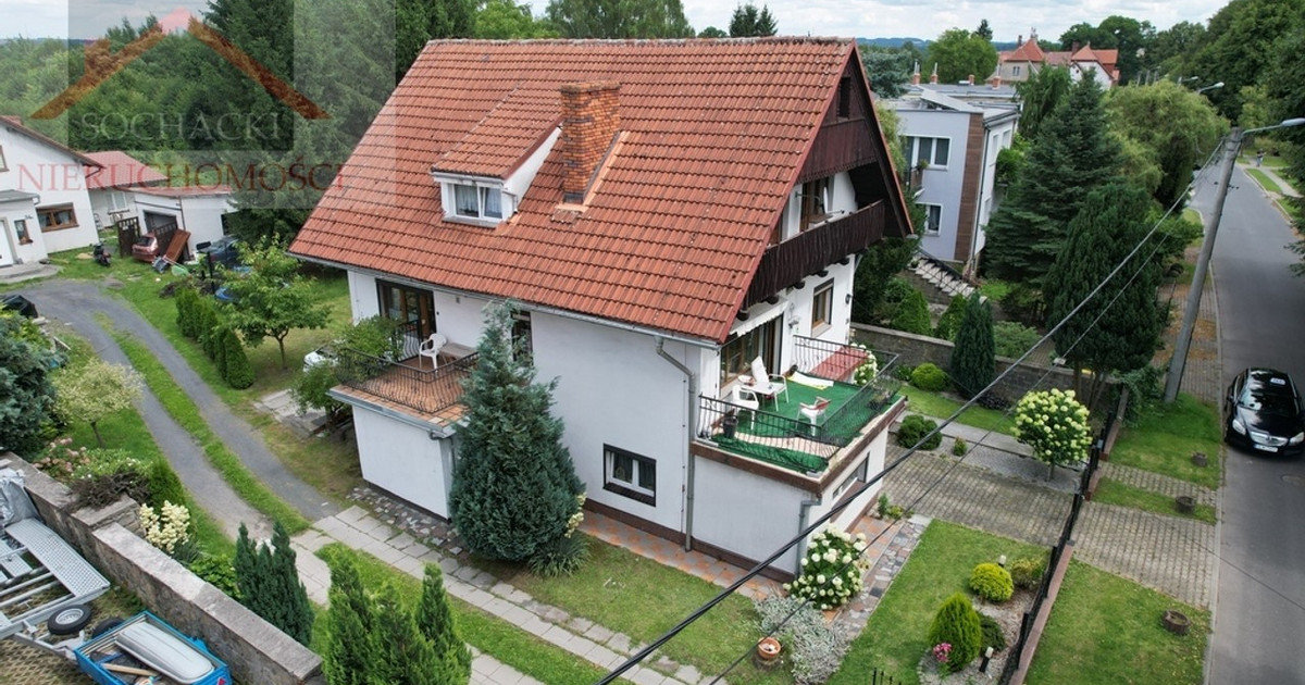 Dom – Gryfów Śląski - Widok 2