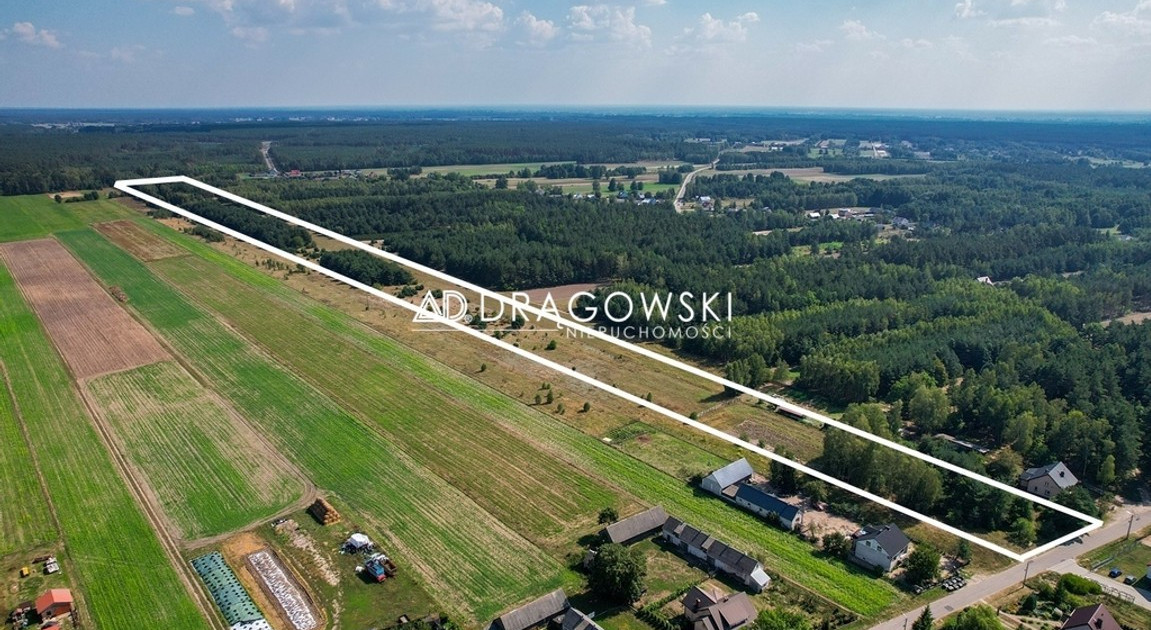 Działka na sprzedaż - Widok 2