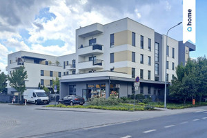 Wyjątkowe 3-pokojowe mieszkanie z zielonym tarasem