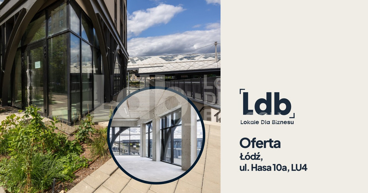 Lokal handlowy, usługowy do wynajęcia - Widok 2
