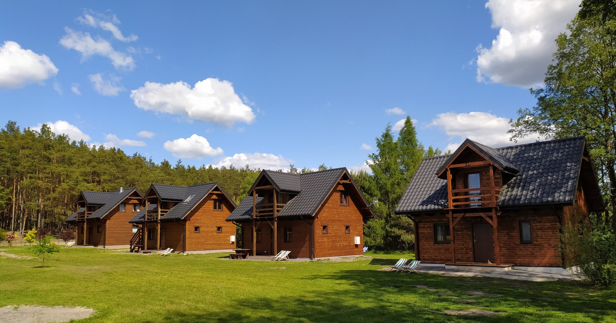 Ośrodek wypoczynkowy na sprzedaż - Widok 2