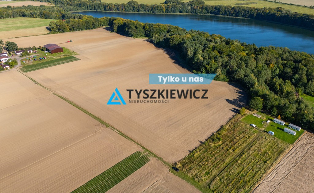 Działka na sprzedaż - Widok 2