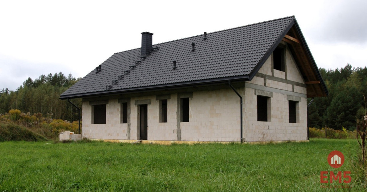 Dom – Gródek - Widok 2