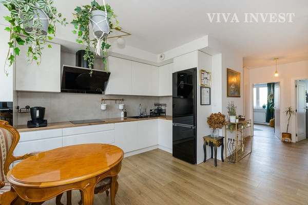 2-istabu dzīvoklis, 68 m²