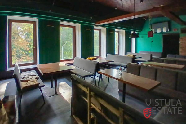 Lokal gastronomiczny do wynajęcia