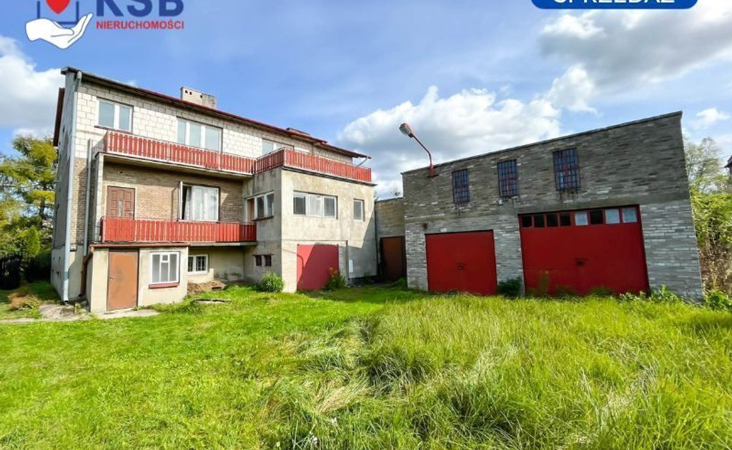 Dom – Bodzechów - Widok 2