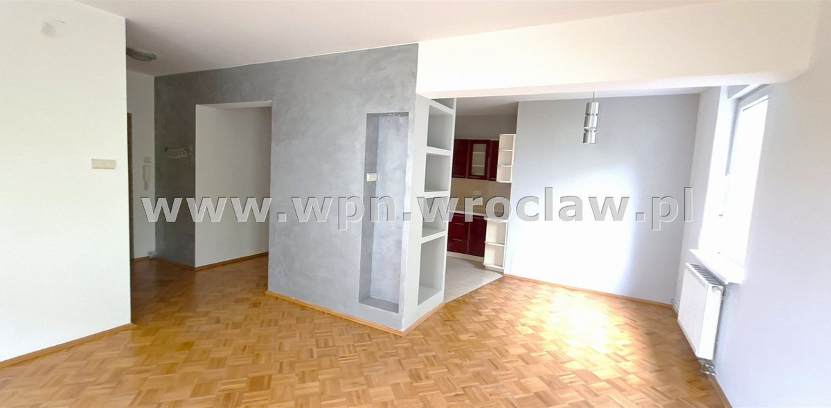 Mieszkanie – Wrocław, Muchobór Wielki - Widok 2