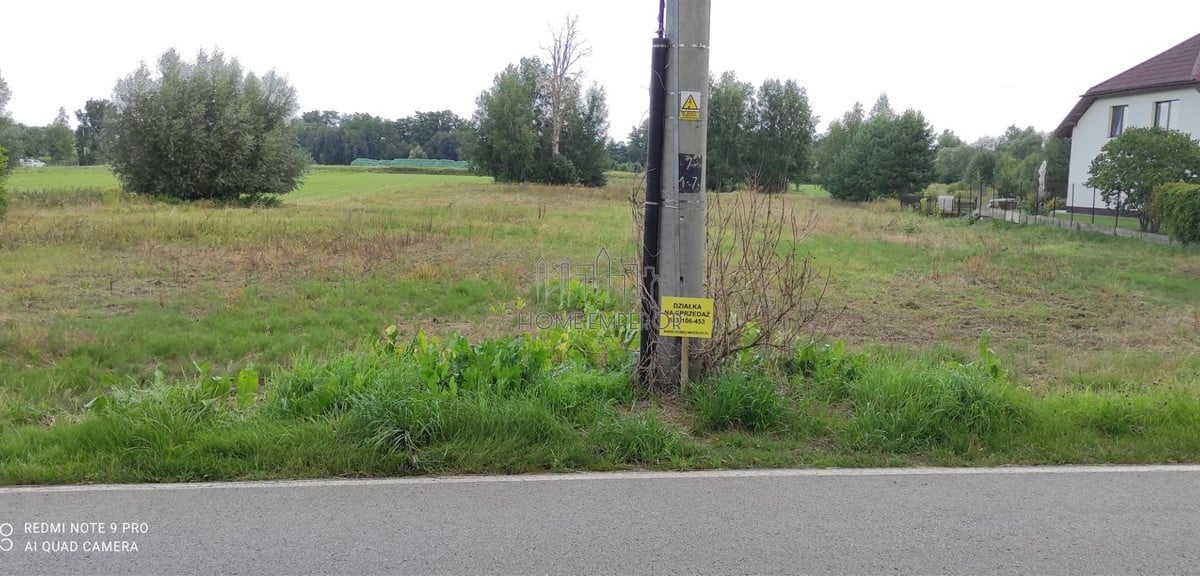 Działka na sprzedaż - Widok 2
