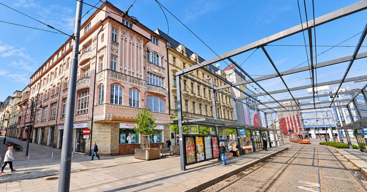 Mieszkanie – Śródmieście - Widok 2