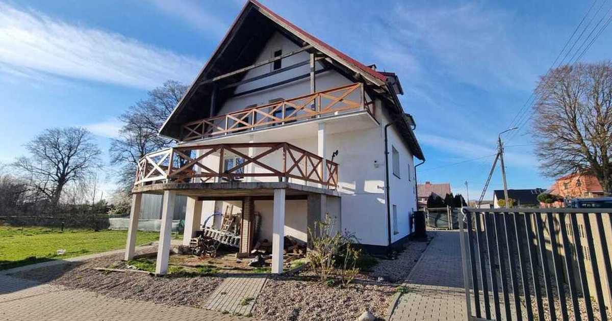 Dom – Kartuzy - Widok 2