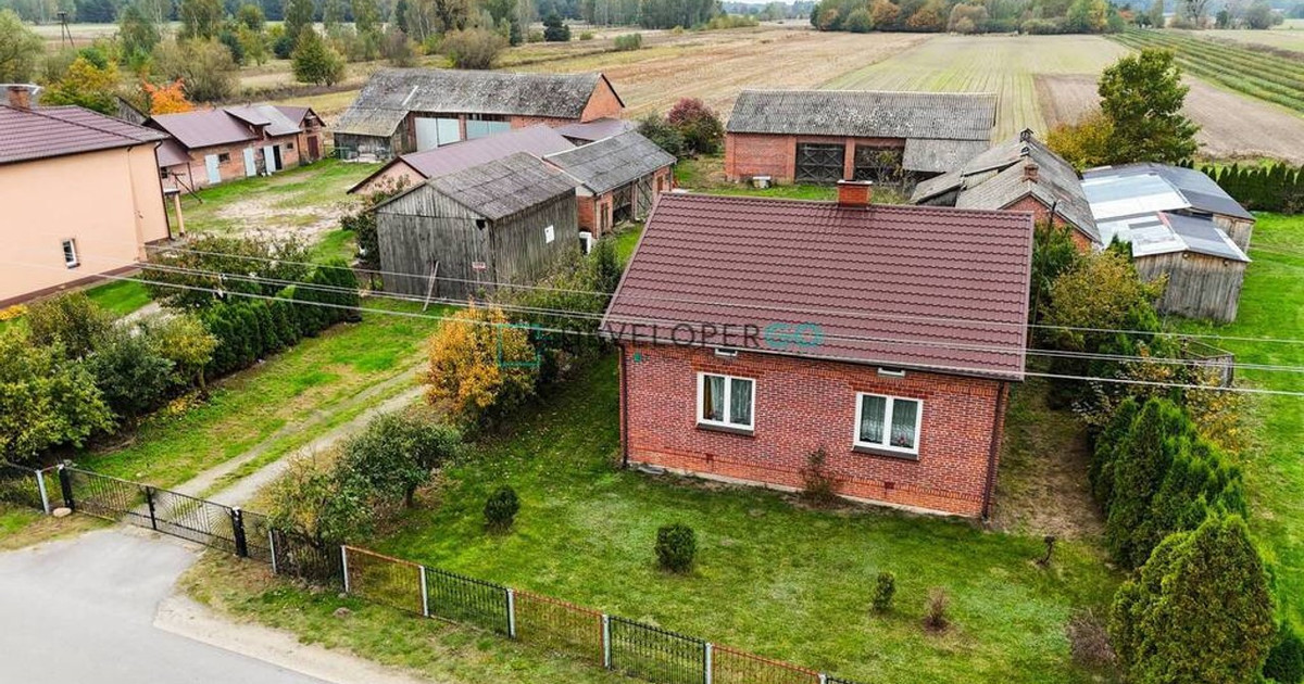 Dom – Baranów - Widok 2