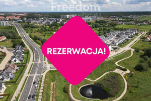 Segment B w zabudowie szeregowej, Jaroty, Olsztyn