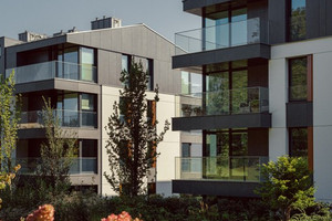 Prestiżowy apartament 113,59 m² | Opacka |