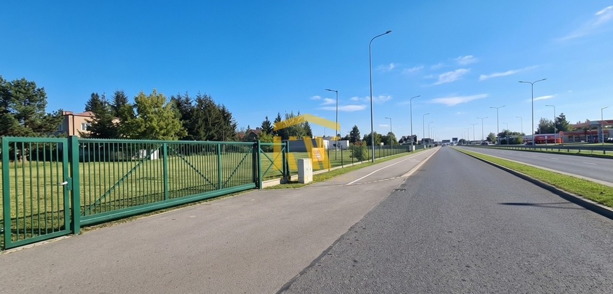Działka do wynajęcia - Widok 2