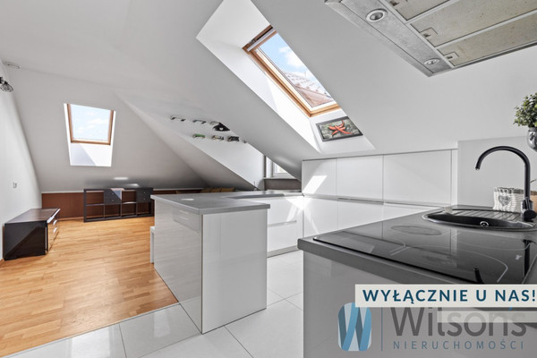 Mieszkanie na sprzedaż, 63 m² Marki, Amarantowa