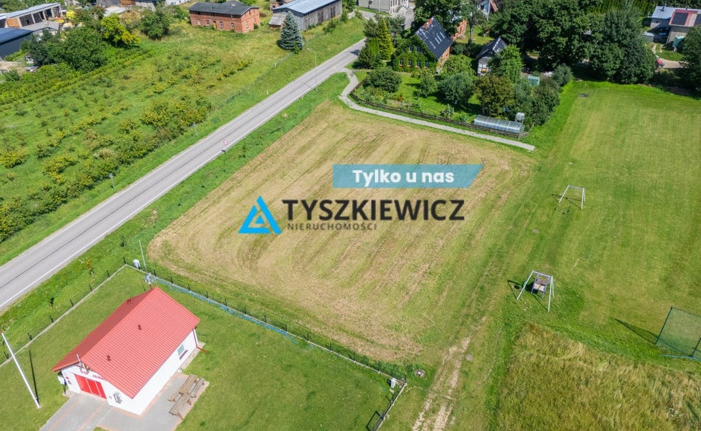 Działka na sprzedaż - Widok 2