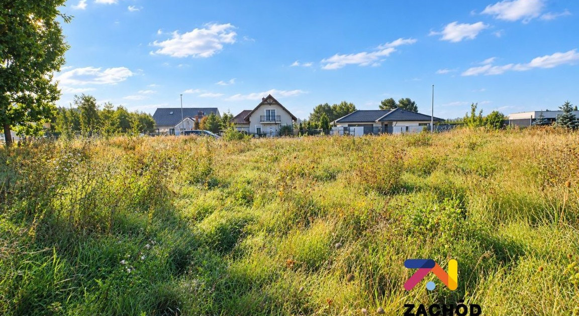 Działka na sprzedaż - Widok 2