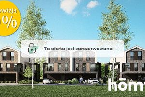Alternatywa dla domu! Dwupoziomowe 92m² z ogrodem!