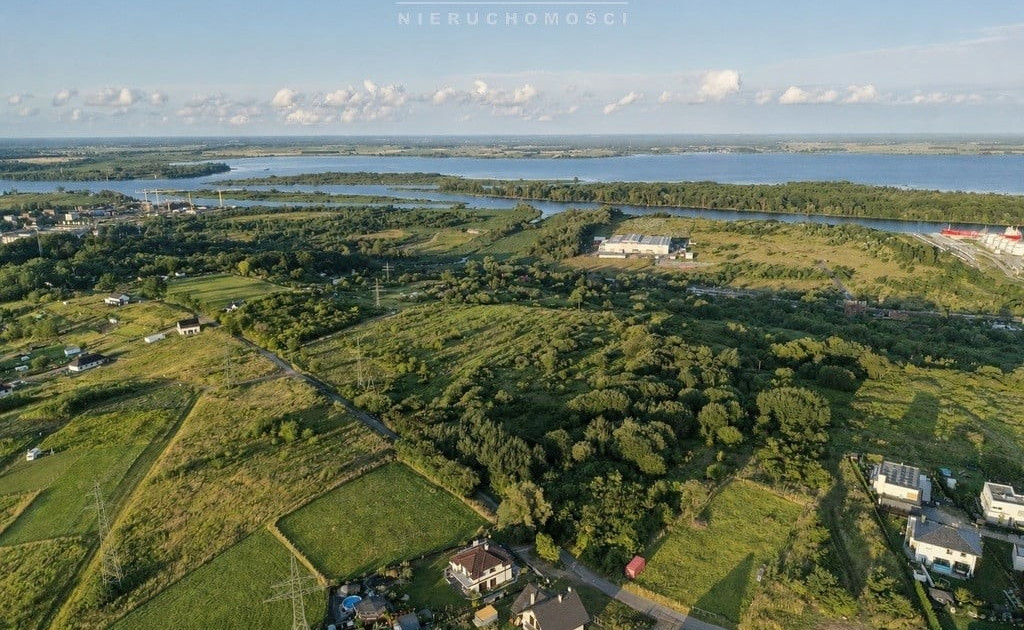 Działka na sprzedaż - Widok 2