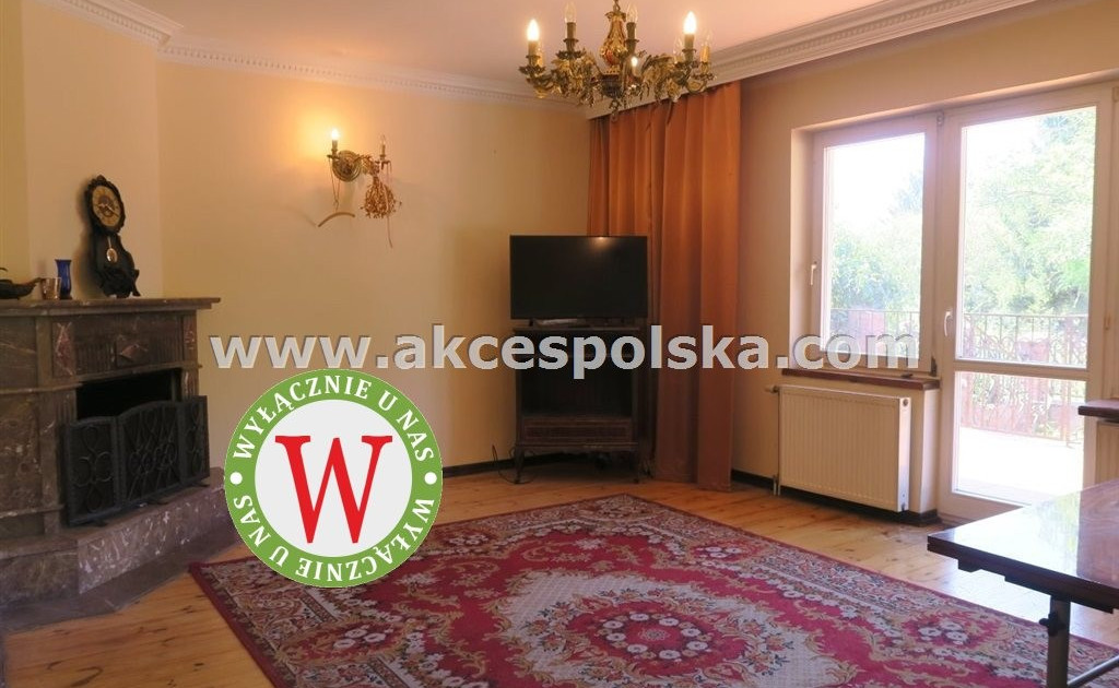 Dom – Mokotów - Widok 2