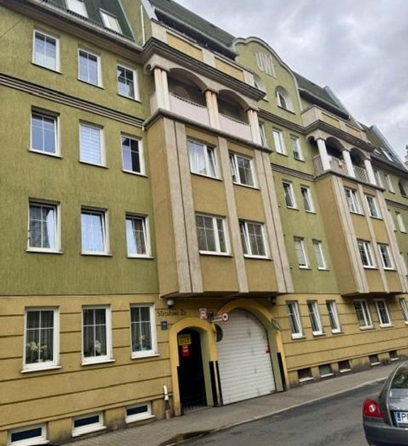 Mieszkanie – Poznań, Rybaki, Stare Miasto - Widok 2