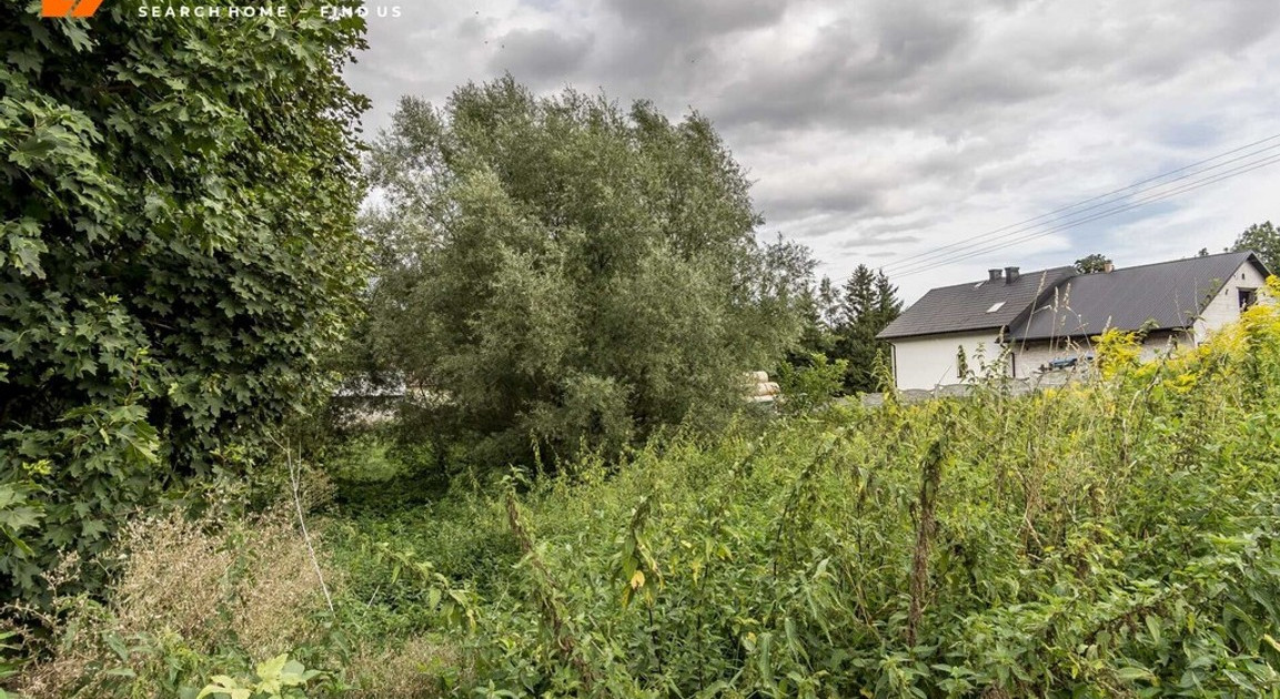 Działka na sprzedaż - Widok 2