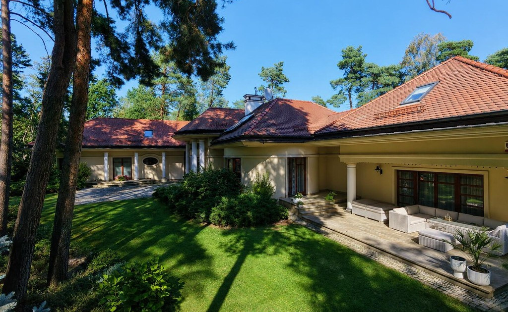 Dom – Jaktorów - Widok 2