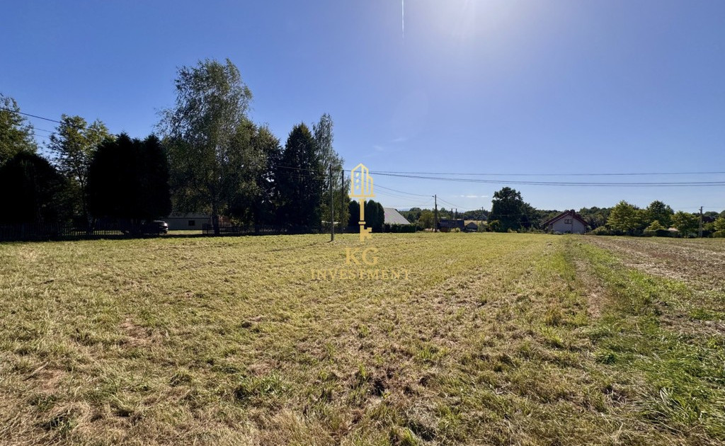 Działka na sprzedaż - Widok 2