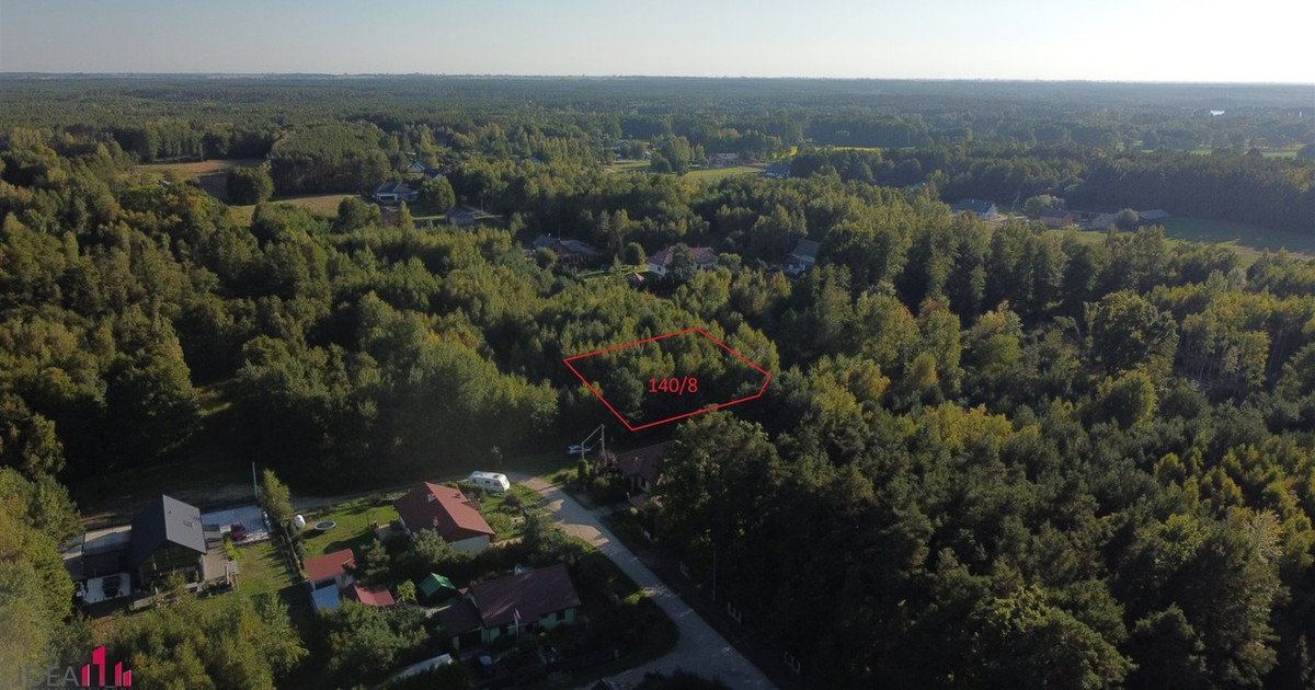 Działka na sprzedaż - Widok 2