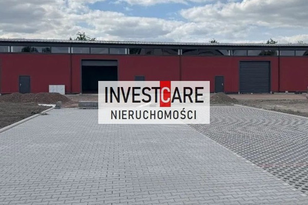 Hala, magazyn do wynajęcia