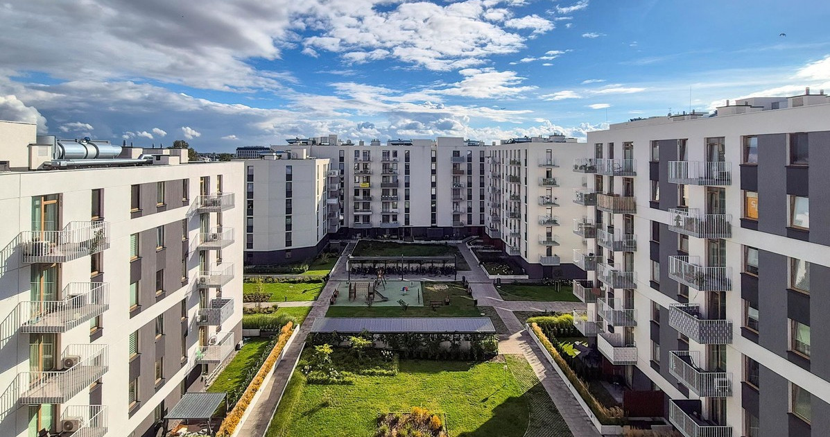 Mieszkanie – Warszawa, Raków, Włochy - Widok 2