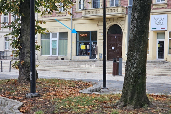 Lokal handlowy, usługowy do wynajęcia
