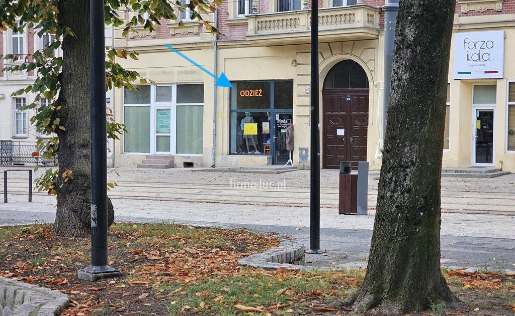Lokal handlowy, usługowy do wynajęcia - Widok 2