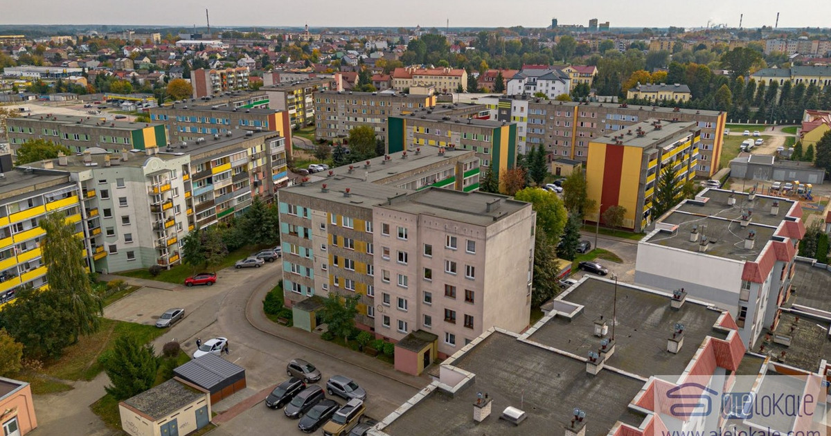 Mieszkanie – Grajewo - Widok 2