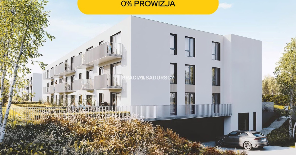 Mieszkanie – Bronowice - Widok 2